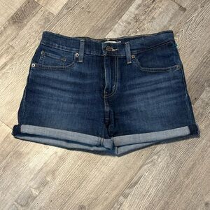 Levi’s 27 Denim Blue Women's Shorts